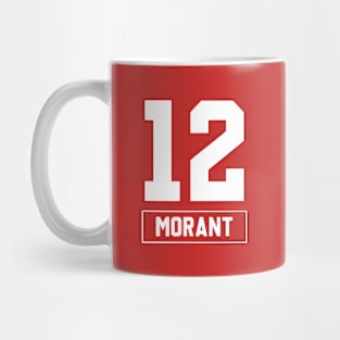 Ja Morant Mug